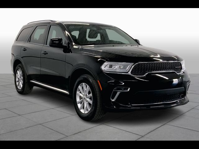 2022 Dodge Durango SXT