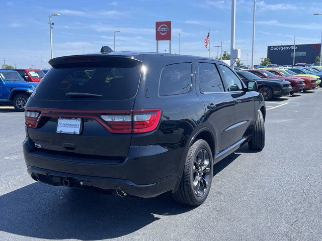 2022 Dodge Durango SXT