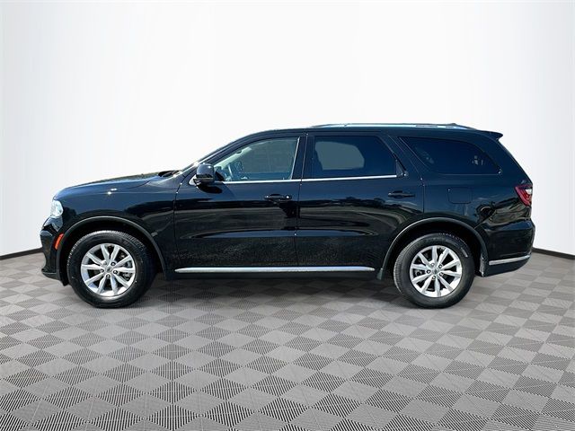 2022 Dodge Durango SXT