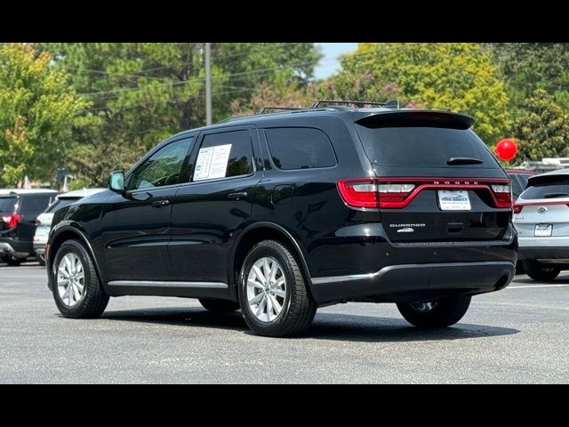 2022 Dodge Durango SXT