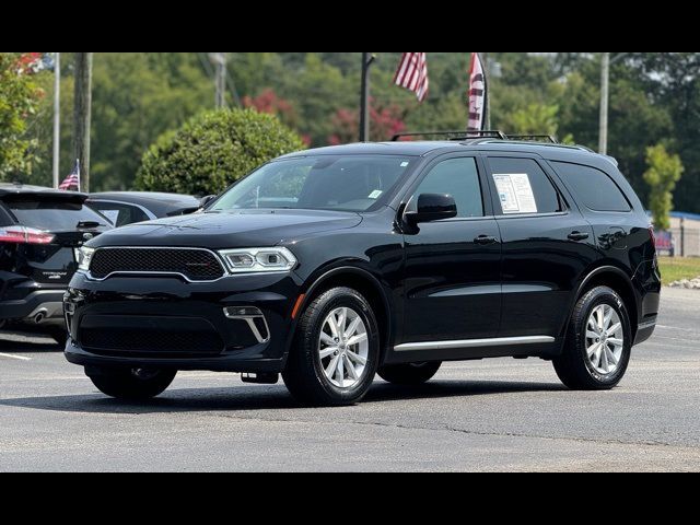 2022 Dodge Durango SXT