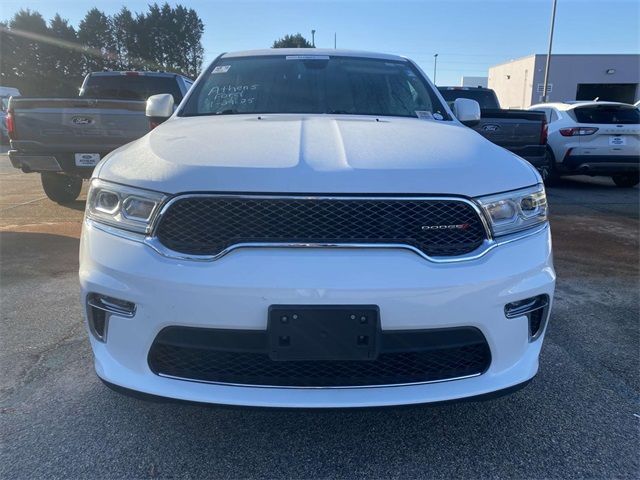 2022 Dodge Durango SXT