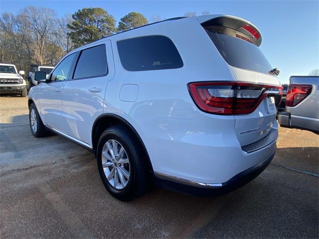 2022 Dodge Durango SXT