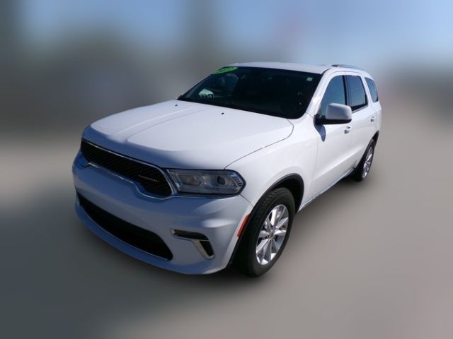 2022 Dodge Durango SXT