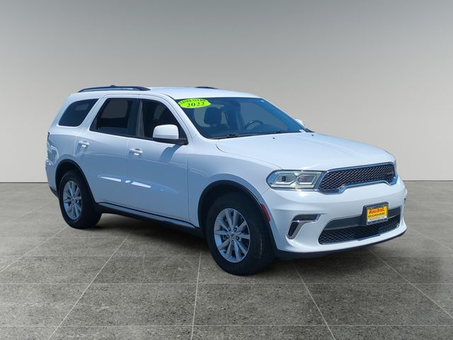 2022 Dodge Durango SXT