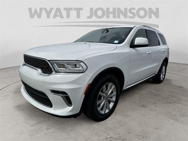 2022 Dodge Durango SXT