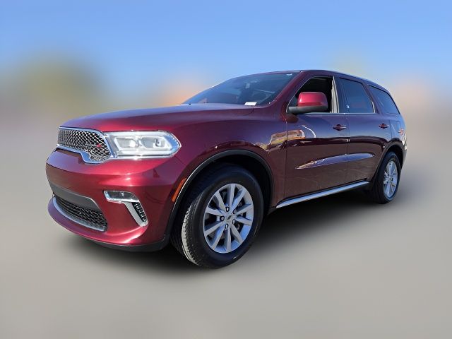 2022 Dodge Durango SXT