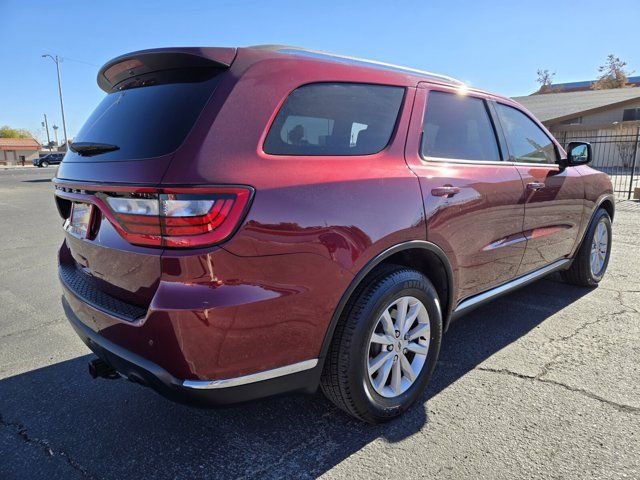 2022 Dodge Durango SXT