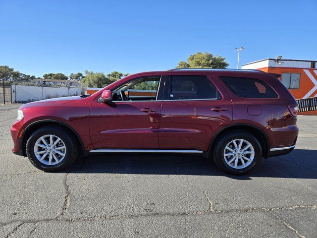 2022 Dodge Durango SXT