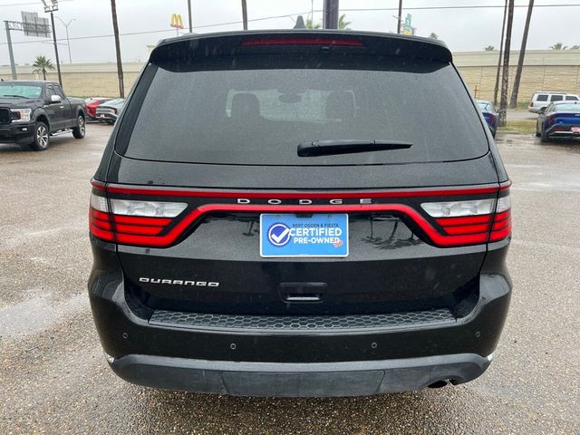 2022 Dodge Durango SXT