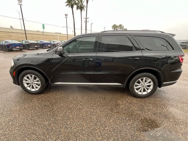 2022 Dodge Durango SXT