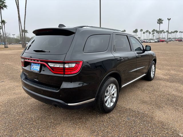 2022 Dodge Durango SXT