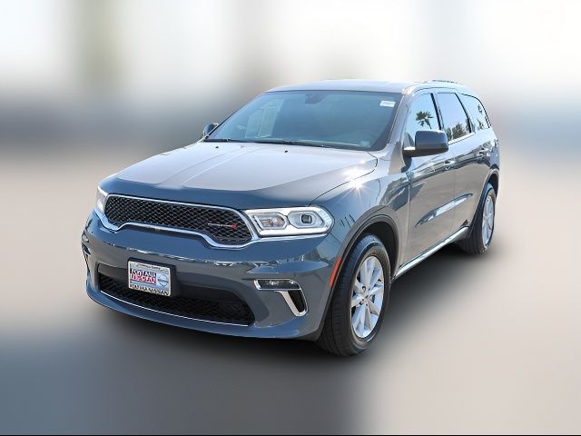 2022 Dodge Durango SXT