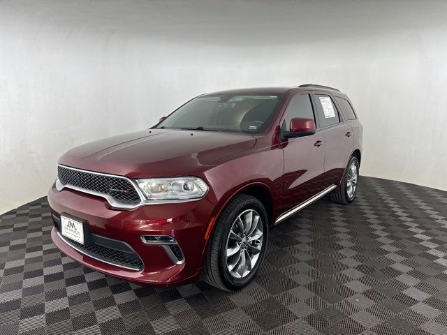 2022 Dodge Durango SXT