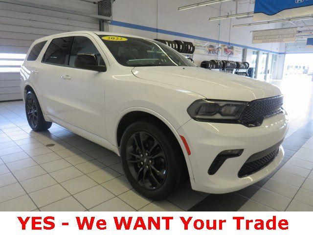 2022 Dodge Durango SXT