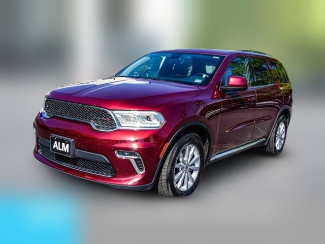 2022 Dodge Durango SXT