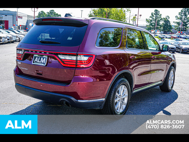 2022 Dodge Durango SXT