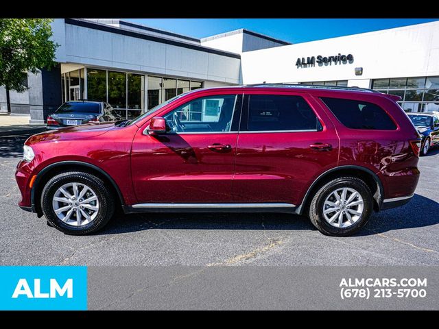 2022 Dodge Durango SXT