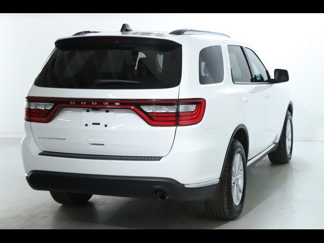 2022 Dodge Durango SXT