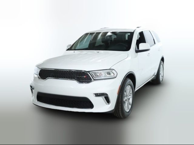 2022 Dodge Durango SXT