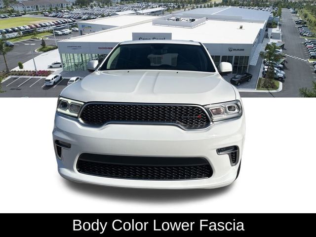 2022 Dodge Durango SXT