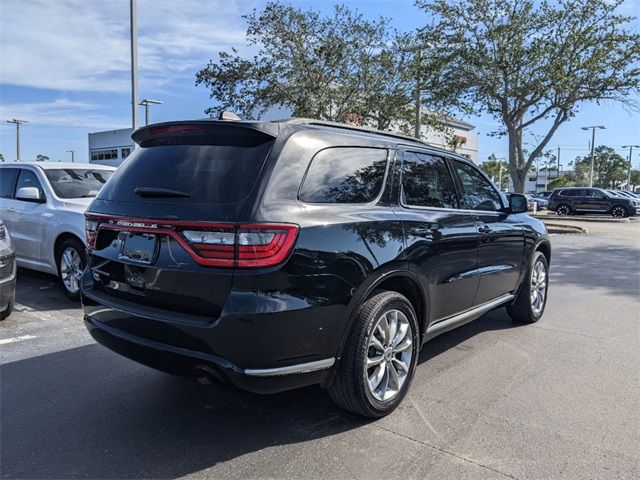 2022 Dodge Durango SXT