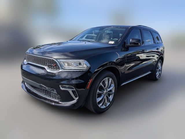 2022 Dodge Durango SXT