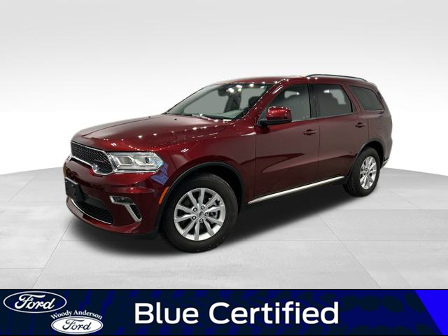 2022 Dodge Durango SXT