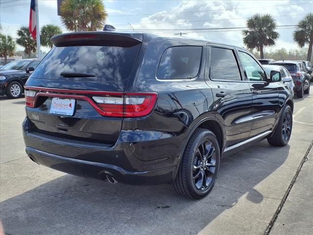 2022 Dodge Durango SXT