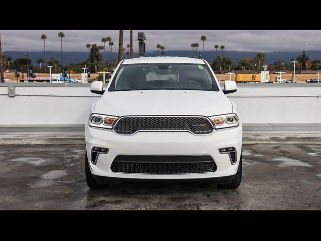 2022 Dodge Durango SXT