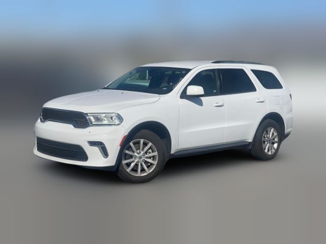 2022 Dodge Durango SXT