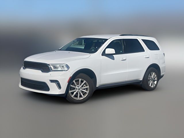 2022 Dodge Durango SXT