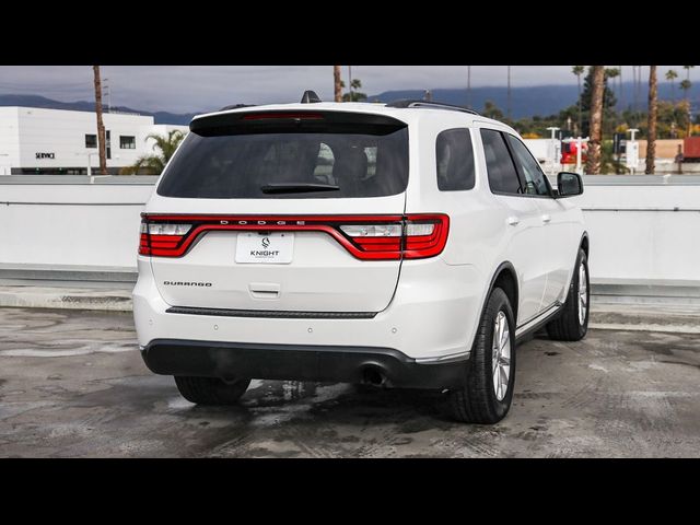 2022 Dodge Durango SXT