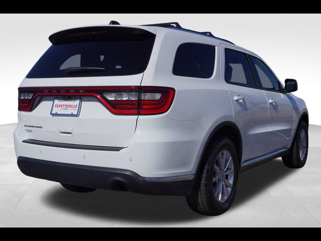 2022 Dodge Durango SXT