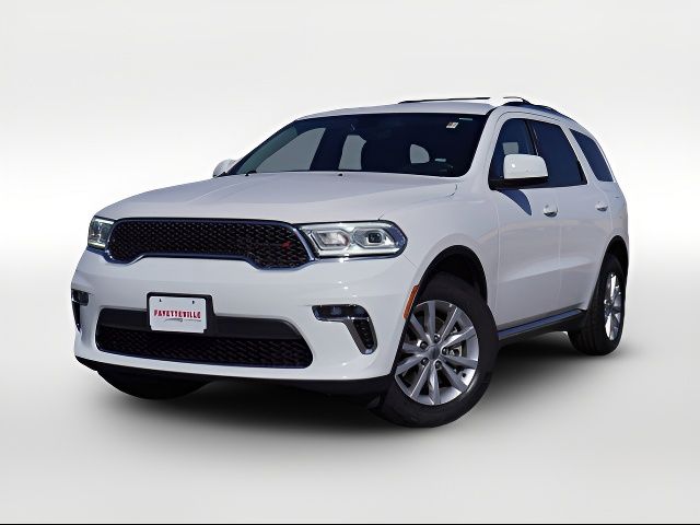 2022 Dodge Durango SXT