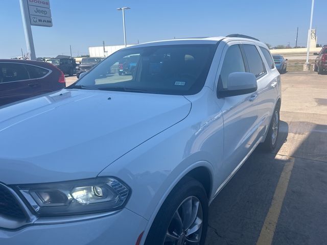 2022 Dodge Durango SXT