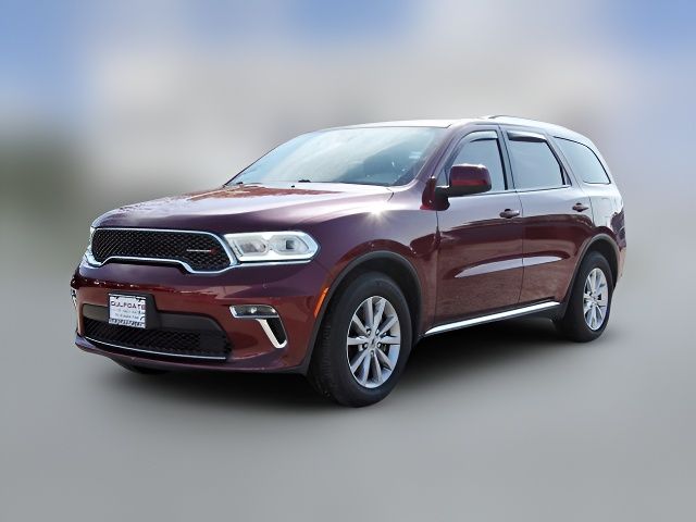 2022 Dodge Durango SXT