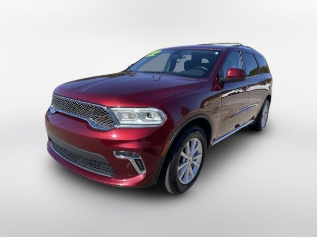 2022 Dodge Durango SXT