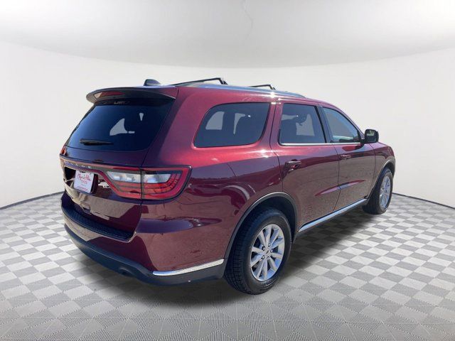 2022 Dodge Durango SXT