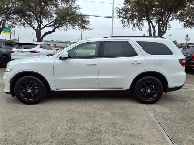 2022 Dodge Durango SXT