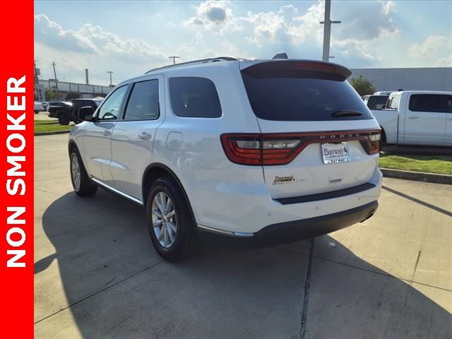 2022 Dodge Durango SXT