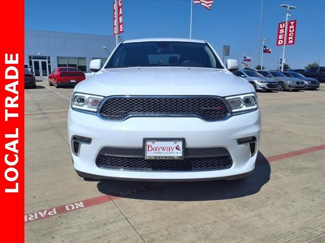 2022 Dodge Durango SXT