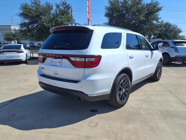 2022 Dodge Durango SXT