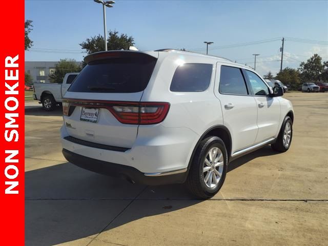 2022 Dodge Durango SXT