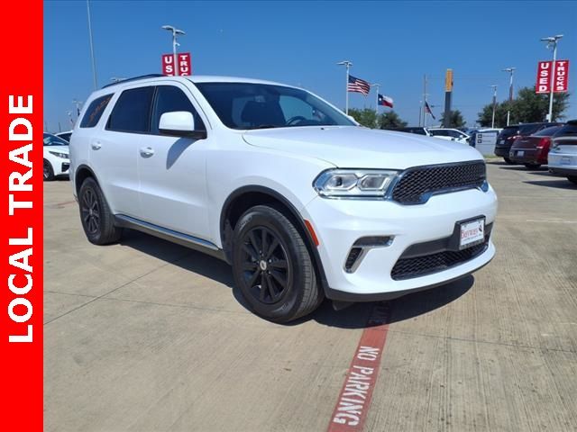 2022 Dodge Durango SXT