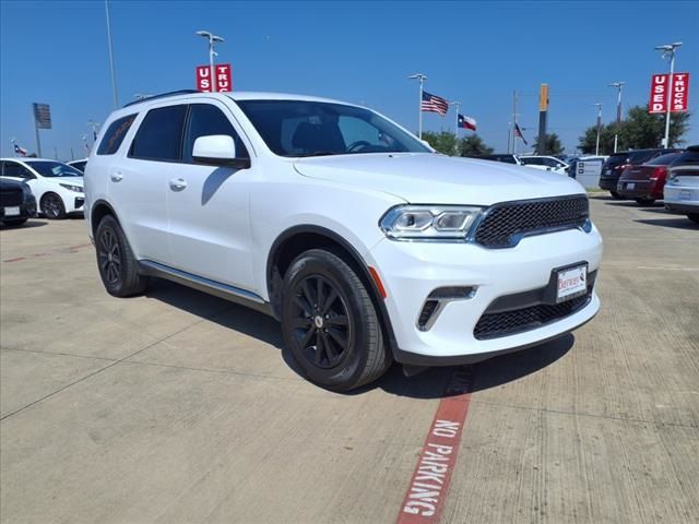 2022 Dodge Durango SXT