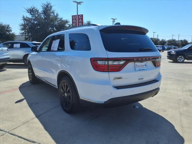 2022 Dodge Durango SXT