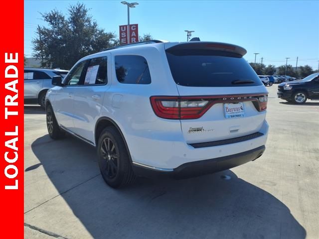 2022 Dodge Durango SXT