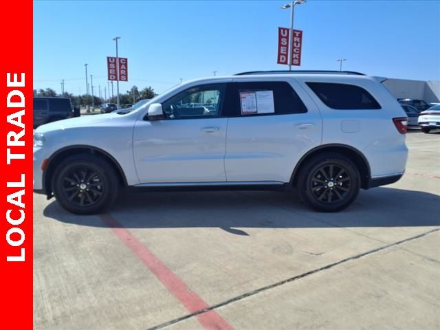 2022 Dodge Durango SXT