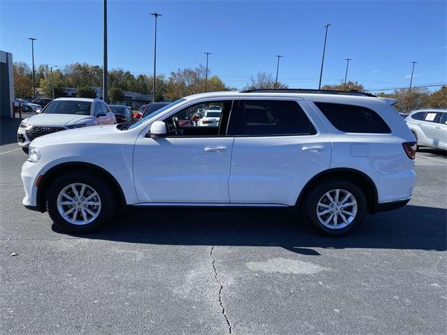 2022 Dodge Durango SXT